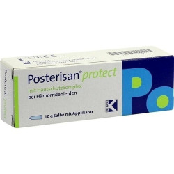 Posterisan protect, 10 G – PZN 7701929