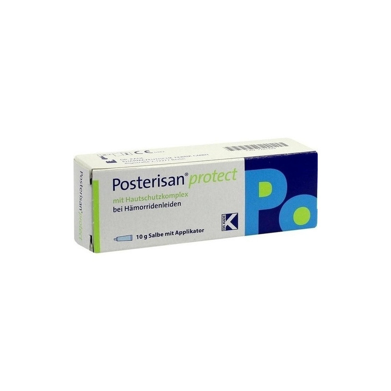 Posterisan protect, 10 G – PZN 7701929