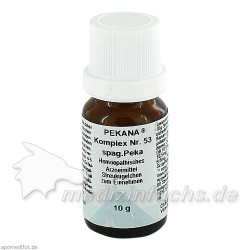 PEKANA KOMPLEX NR 53, 10 G – PZN 7537631