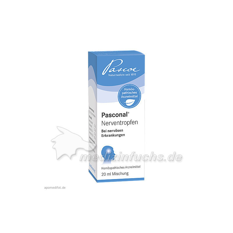 PASCONAL NERVENTROPFEN, 20 ML – PZN 5487610