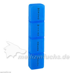 Pillmate Day Out 19026 Tablettendose, 1 ST – PZN 7591866