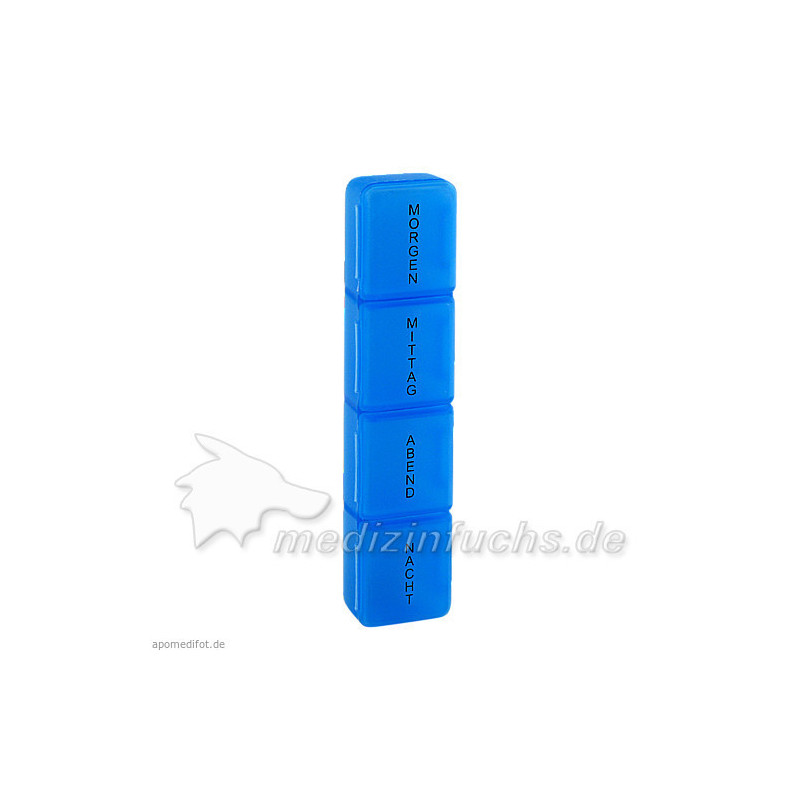 Pillmate Day Out 19026 Tablettendose, 1 ST – PZN 7591866