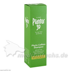 Plantur 39 Coffein-Shampoo Color, 250 ML – PZN 5567533
