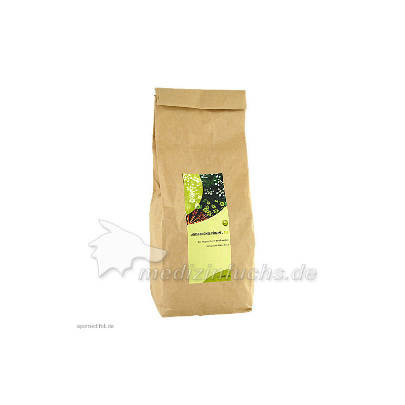 Anis-Fenchel-Kümmeltee, 1000 G – PZN 1986339
