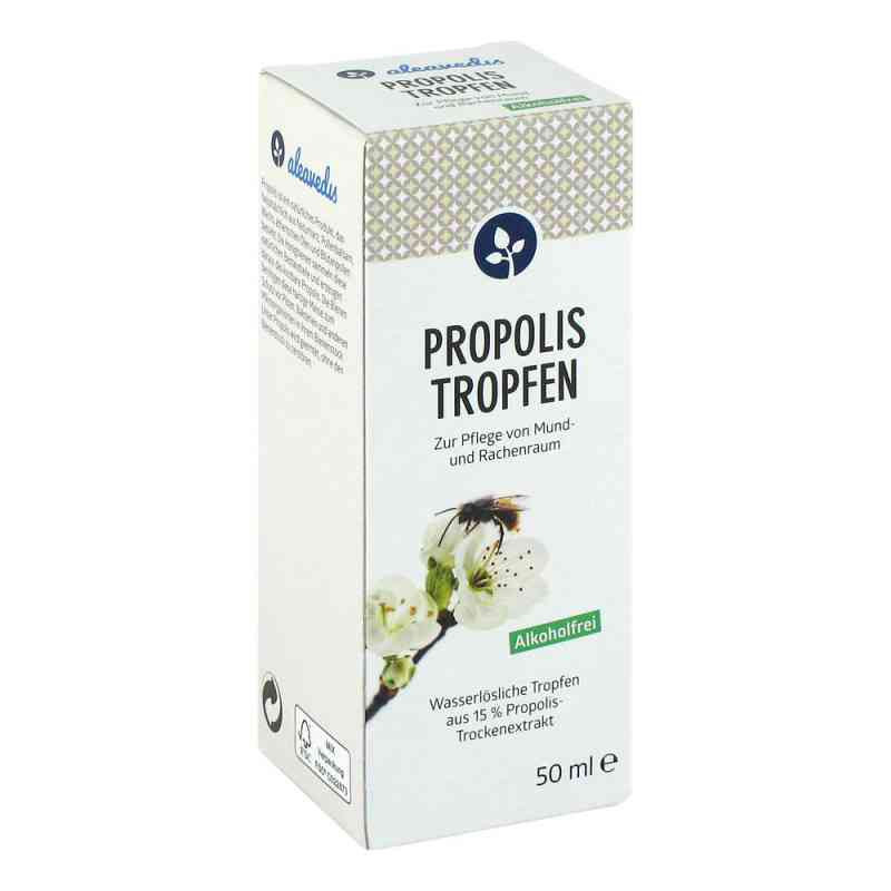 Propolis Tropfen ohne Alkohol (50 ml) – PZN 10757595