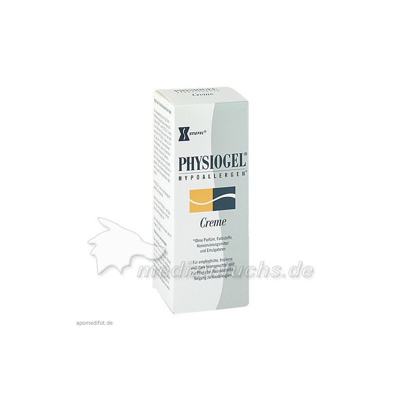 PHYSIOGEL Creme, 150 ML – PZN 1997550