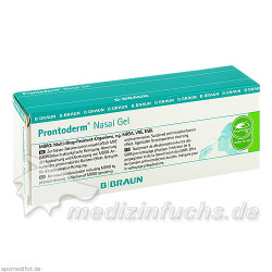 Prontoderm Gel, 30 ML – PZN 4398264