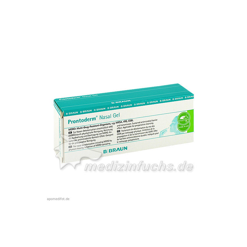 Prontoderm Gel, 30 ML – PZN 4398264