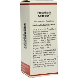 Pulsatilla N Oligoplex, 50 ML – PZN 1812510
