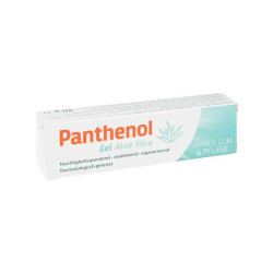 Panthenol Gel Aloe Vera (40 g) – PZN 10712256