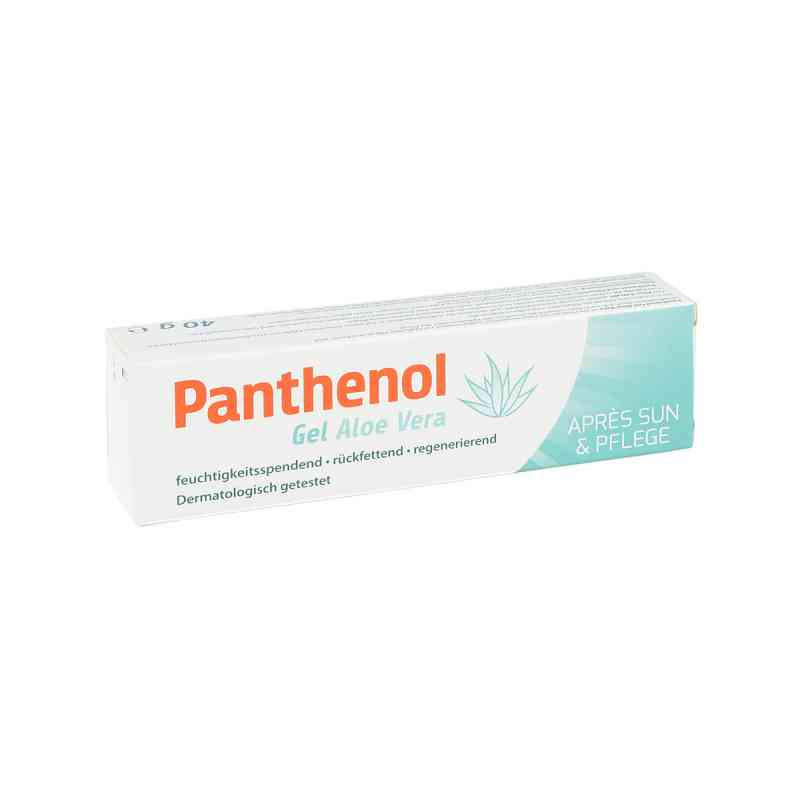 Panthenol Gel Aloe Vera (40 g) – PZN 10712256