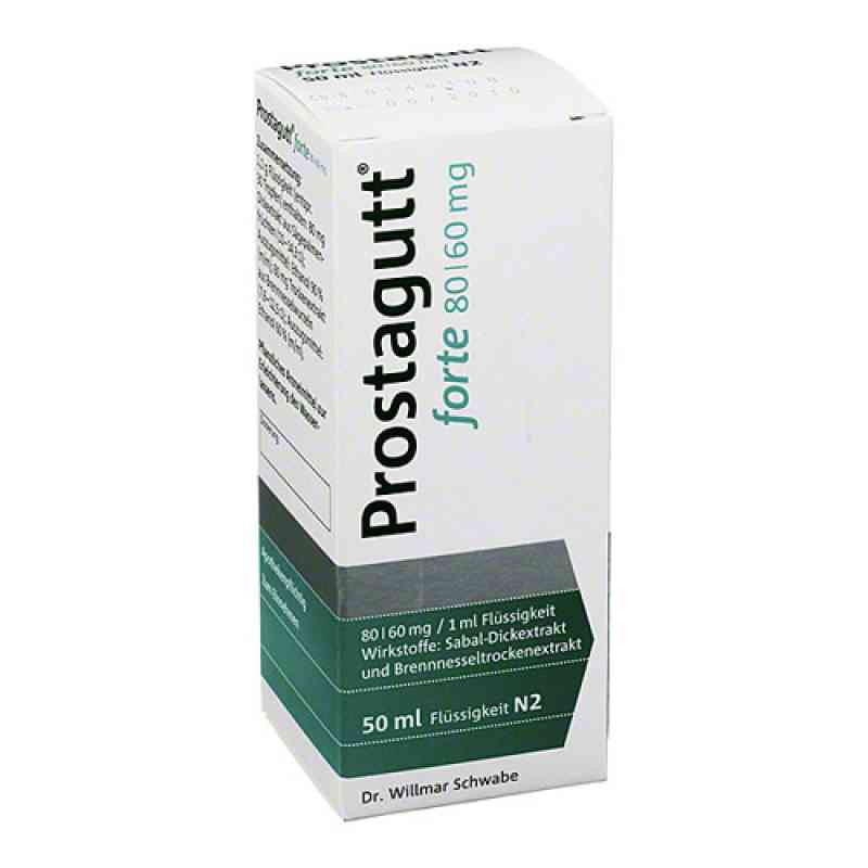 Prostagutt forte 80/60mg (50 ml) – PZN 4787913