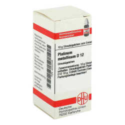 Platinum Met. D 12 Globuli (10 g) – PZN 4232345