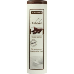PLANTANA Schoko Körper-Lotion, 200 ML – PZN 9263994