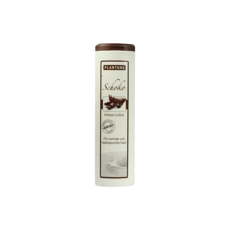 PLANTANA Schoko Körper-Lotion, 200 ML – PZN 9263994
