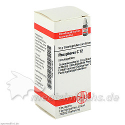 PHOSPHORUS C12, 10 G – PZN 4231506