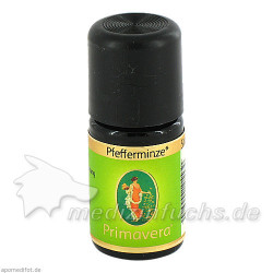 PFEFFERMINZE kbA, 5 ML – PZN 721484