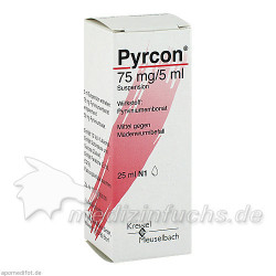 PYRCON Suspension, 25 ML – PZN 4023245