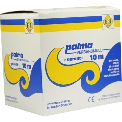 PALMA VERBANDMULL ROLLE, 1X10 M – PZN 3289596