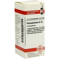 PETROSELINUM D12, 10 G – PZN 7176937