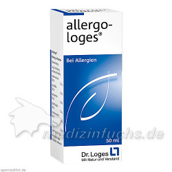 allergo Loges, 50 ML – PZN 910512