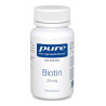 Pure Encapsulations Biotin 2,5 mg Kapseln (60 stk) – PZN 7764203