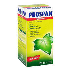 Prospan Hustensaft (100 ml) – PZN 8585997