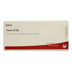 Pulmo Gl D 6 Ampullen (10X1 ml) – PZN 2830846