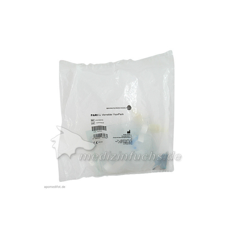 PARI LL Vernebler YearPack, 1 ST – PZN 9476543