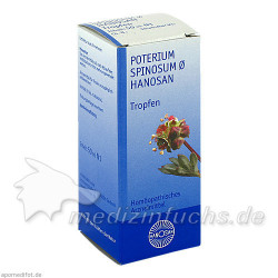 POTERIUM SPINOS URT D 1, 50 ML – PZN 3747998