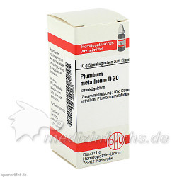 PLUMBUM MET D30, 10 G – PZN 2929504