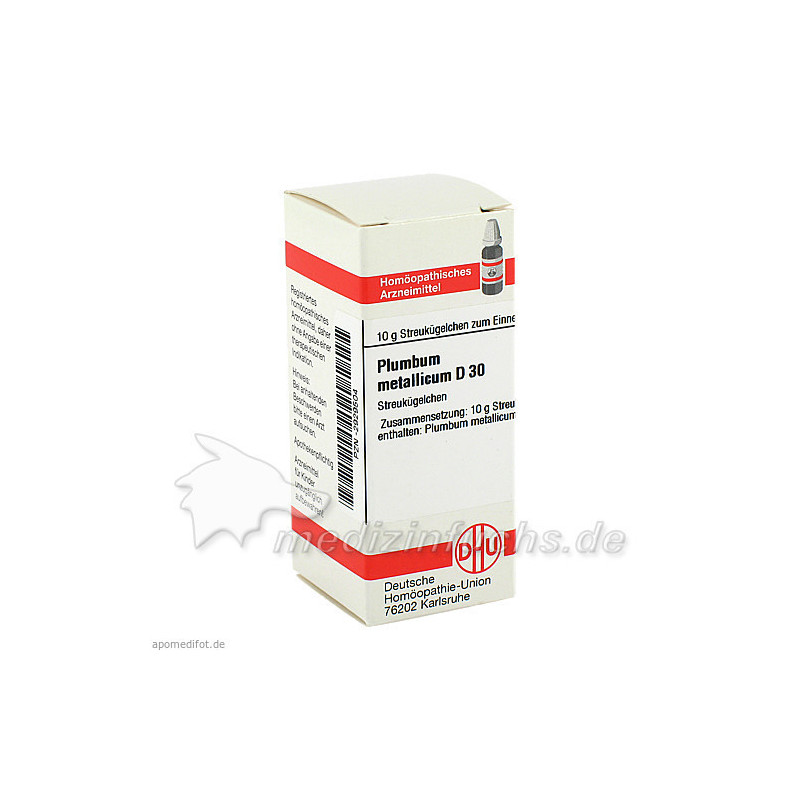 PLUMBUM MET D30, 10 G – PZN 2929504