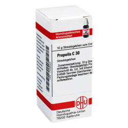 Propolis C 30 Globuli (10 g) – PZN 7459233