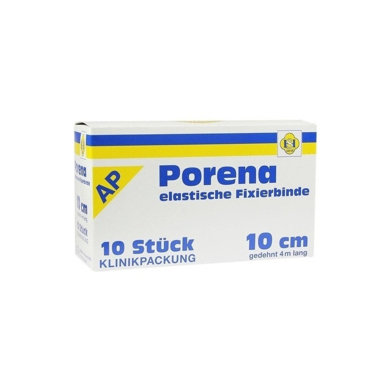 PORENA ELAST MULLBINDE10CM, 10 ST – PZN 3289633