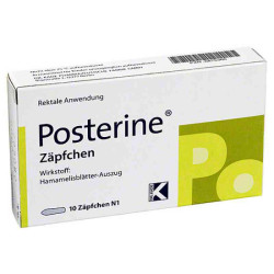 Posterine (10 stk) – PZN 6876360