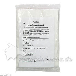 PFLEGEHEMD WEISS UNIVERSALGROESSE, 1 ST – PZN 4888301