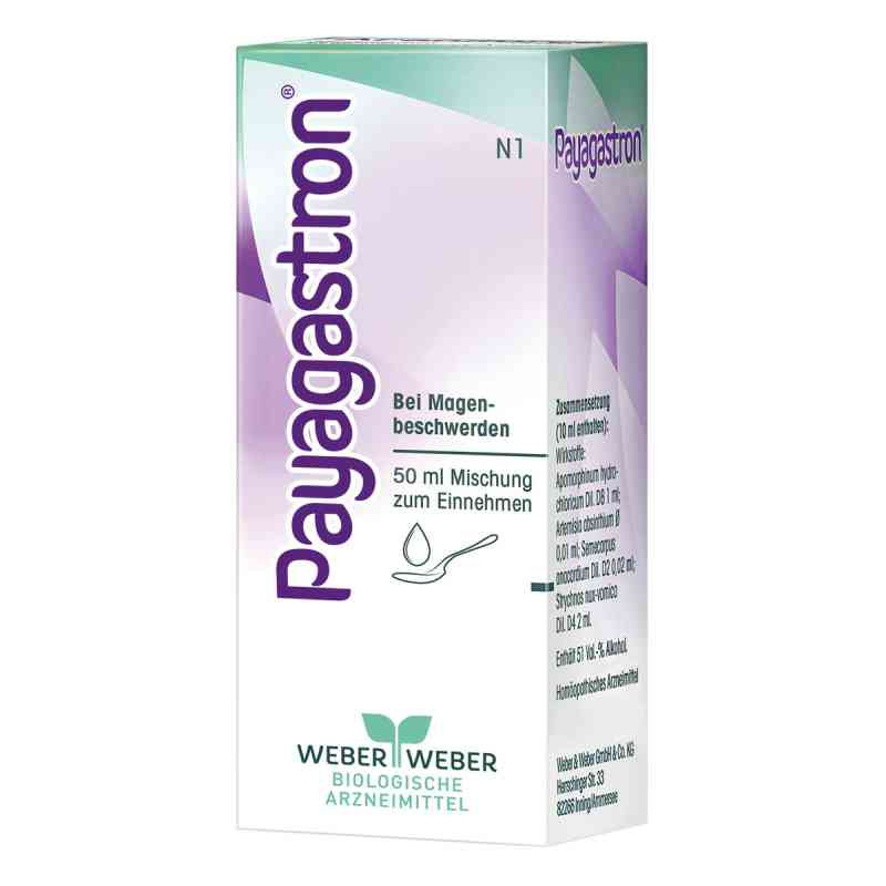 Payagastron Tropfen zum Einnehmen (50 ml) – PZN 3299637