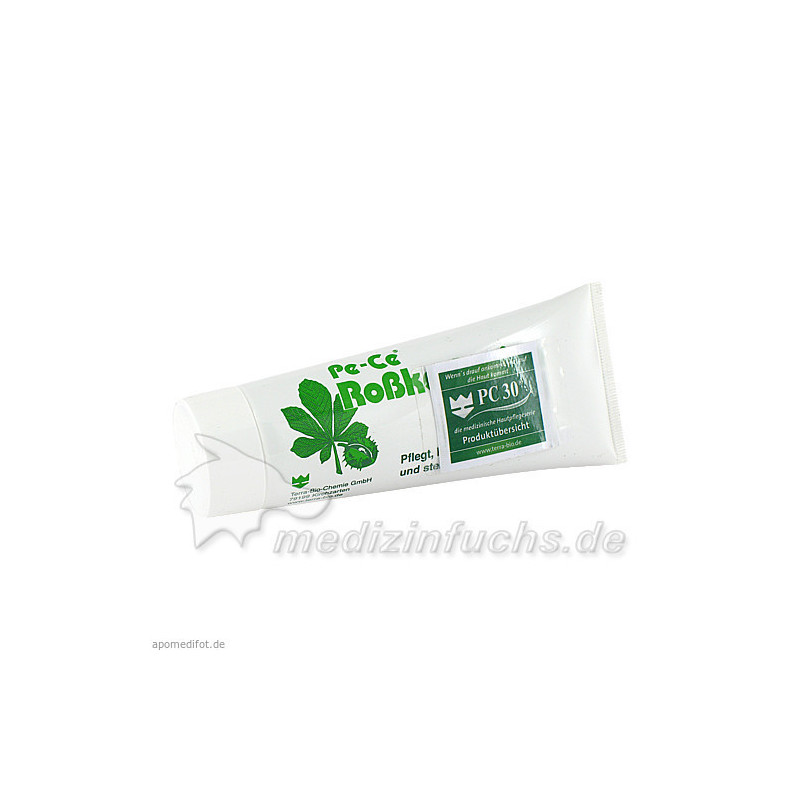 PE CE ROSSKASTANIEN GEL, 100 G – PZN 6886766