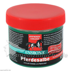 Pferdesalbe Ensbona, 50 ML – PZN 2805216