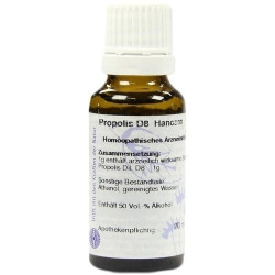 PROPOLIS D 8, 20 ML – PZN 2392317
