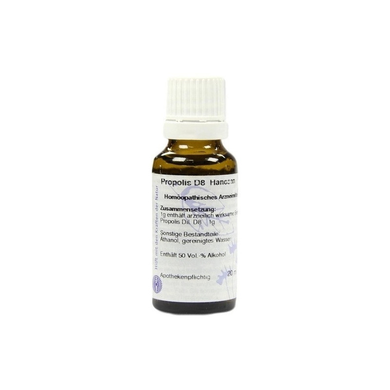 PROPOLIS D 8, 20 ML – PZN 2392317