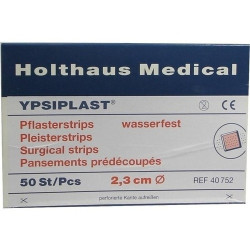 PFLAST STR YPSIPLAST RUND, 50 ST – PZN 3271283