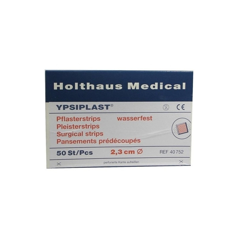 PFLAST STR YPSIPLAST RUND, 50 ST – PZN 3271283