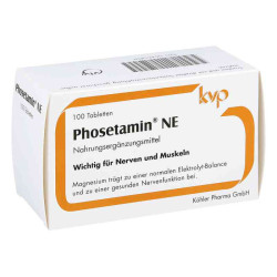 Phosetamin Ne Tabletten (100 stk) – PZN 6465438