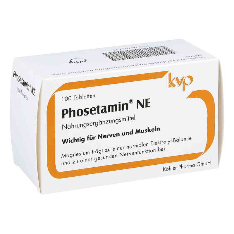Phosetamin Ne Tabletten (100 stk) – PZN 6465438