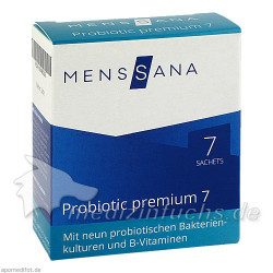Probiotic premium 7 MensSana, 7X2 G – PZN 9486323