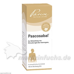 Pascorenal N, 100 ML – PZN 781138