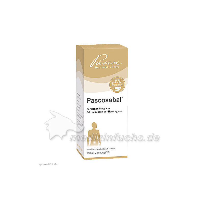 Pascorenal N, 100 ML – PZN 781138