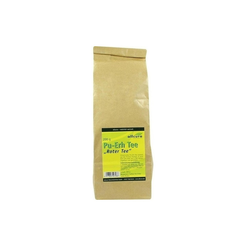 Pu-Erh-Tee, 200 G – PZN 482708