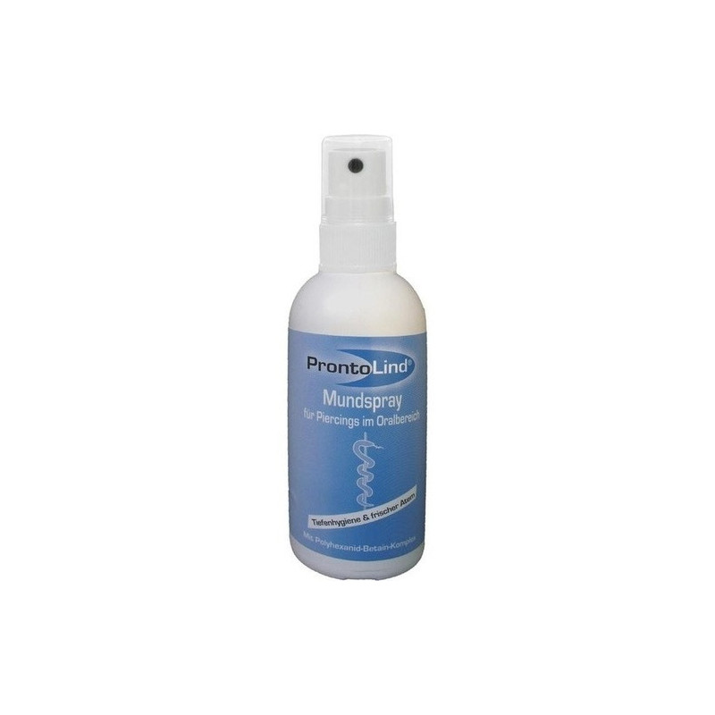Prontolind Mundspray, 75 ML – PZN 9684684